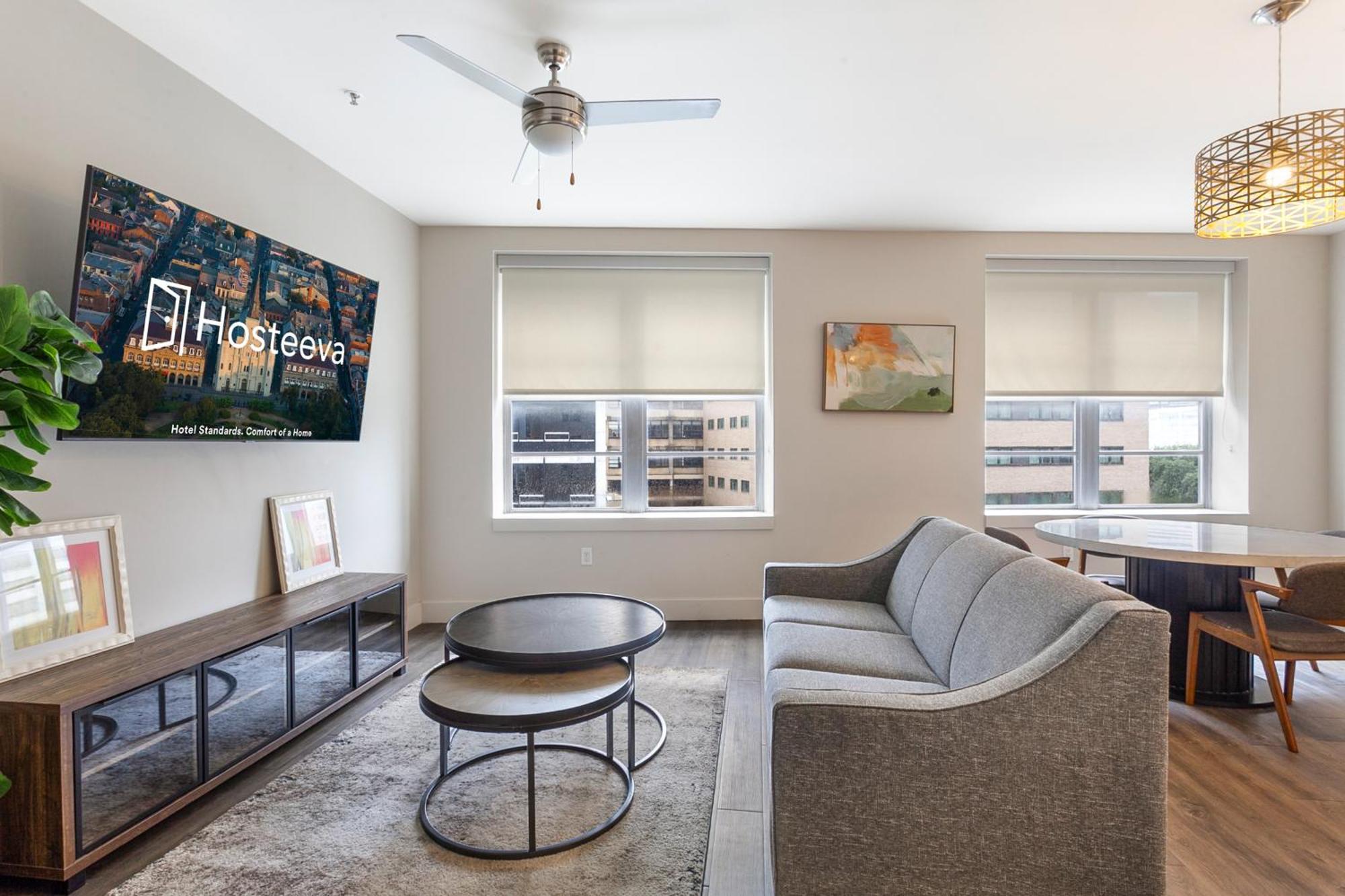 Upscale Condos And Penthouses Close To Canal And Bourbon St Nova Orleães Exterior foto