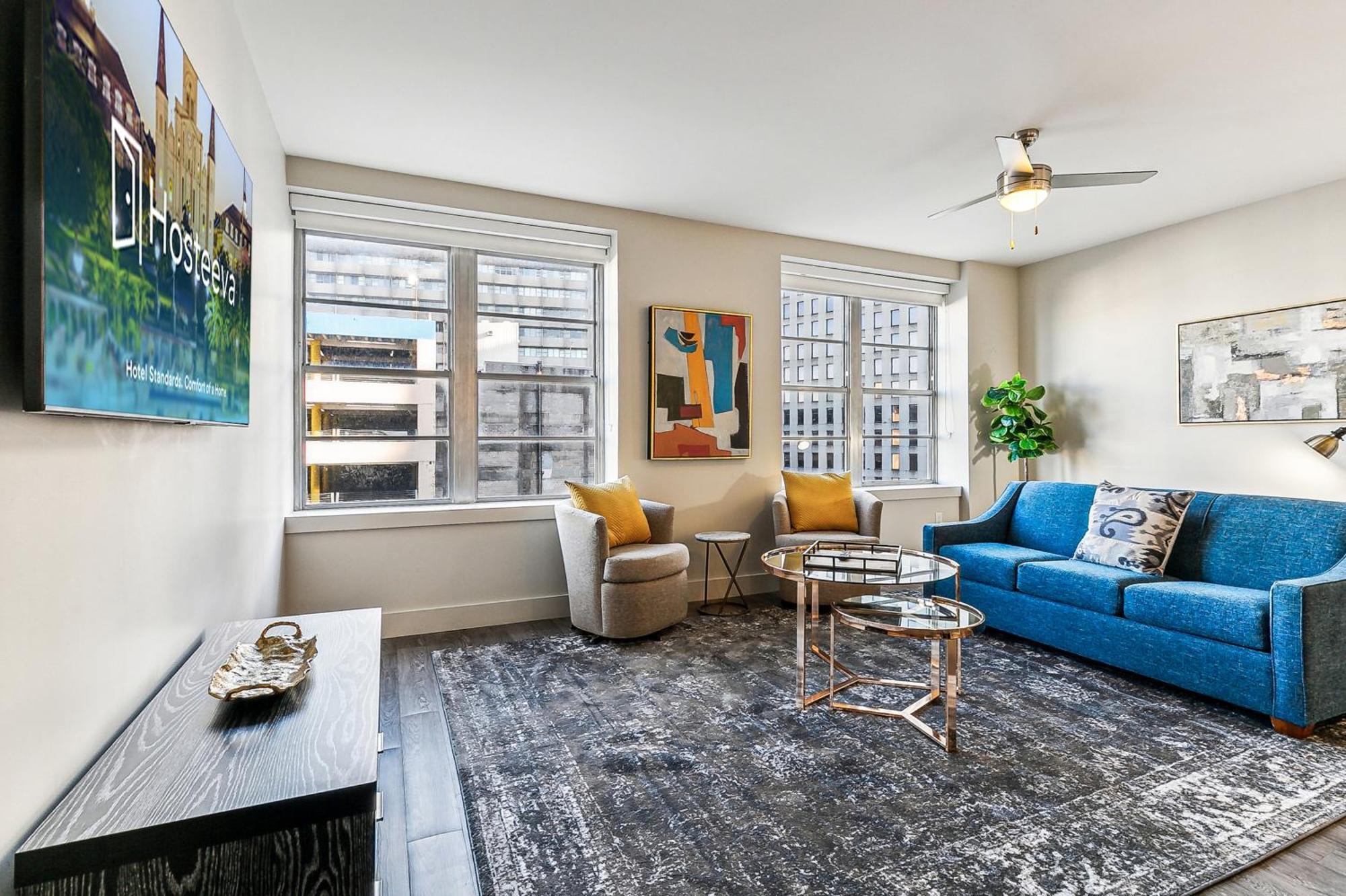 Upscale Condos And Penthouses Close To Canal And Bourbon St Nova Orleães Exterior foto